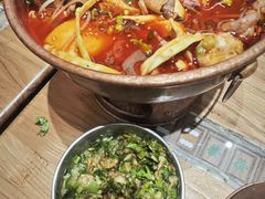 -成都你六姐·牛肉冒菜(信泰中心商场店)