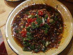 -拈签一笑黄牛肉辣卤串串