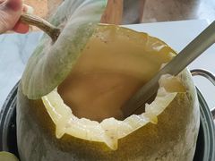 八宝冬瓜盅-凤阁楼果木烧鹅(鹤山陈山店)