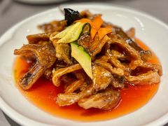 燕春楼溜鲫鱼-燕春楼(海河华鼎店)