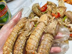 -富临港蒸汽海鲜(栈桥店)