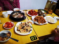 -屋里家延边朝鲜族冷面(南园店)