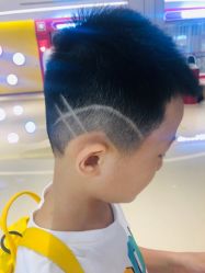 -Mengbaby·萌宝贝儿童理发(保利广场店)