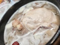 -长寿参鸡汤(朝韩风情街店)