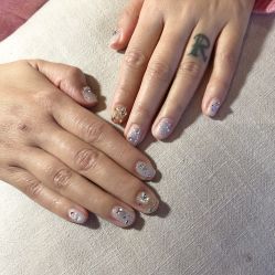点击看大图 -LILY NAILS美甲美睫
