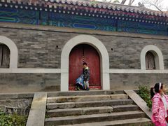 -阳台山自然风景区