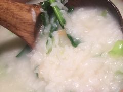 一品蔬菜粥-粤港湾砂锅粥·宵夜(宝龙店)