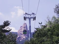 -崂山仰口游览区