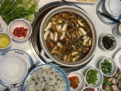 -爱膳菌锅锅(阳南店)