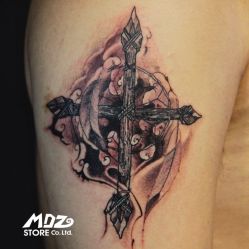 -MDZ STORE·TATTOO·耳饰