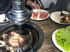 五花肉-33韩式自助烧烤(环城南路店)
