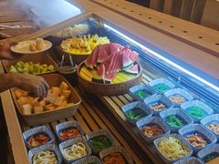 -温禾牛·和牛寿喜烧自助火锅(恒基名人店)