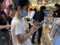 -霸王茶姬(上海静安大悦城店)