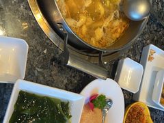 -一席地·本地鸡窝·杭帮鸡火锅(萧山银隆百货店)