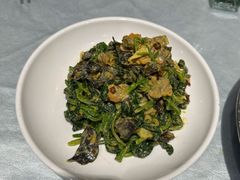 -煎饼卷大葱·非遗传承·潍坊菜(十笏园店)