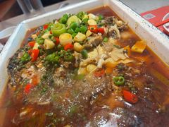 -闻溪有渔·活鱼现烤才好吃(太仓万达店)