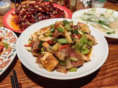 -柴窝堡22号辣子鸡·传承新疆菜