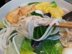 洪福三鲜米线-洪福米线(浣纱路店)