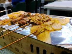 -云晓光头烧烤吧(德平路店)