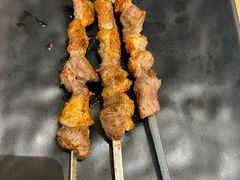 -西部马华清真兰州牛肉面·烧烤夜市(三里河店)