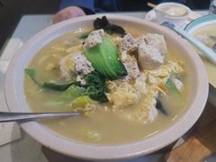 老佛爷爱吃的豆腐-八珍饺子·烤鸭·家常菜