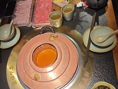 -菌自由丨野生菌火锅特色庭院餐厅(丽江古城店)