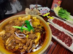 -沙胆彪炭炉牛杂煲(上海日月光广场店)