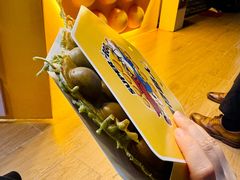 -蛋仔超人·鸡蛋仔·港奶(西华路店)