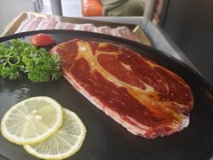 -熊大·鲜烤黄牛肉(五山店)