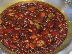 -晓彭肥肠鸡·泡椒鸡火锅(水木天地店)