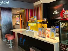 -麦当劳(北京金星西路店)