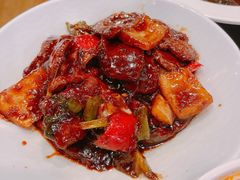 -奶奶的味道(胶州路店)