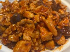 -二姐家三个拿手菜·北塘海鲜·大馅锅贴王(北辰店)