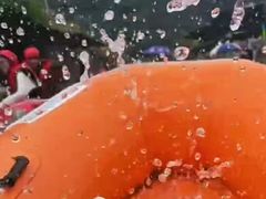 -虎啸峡漂流