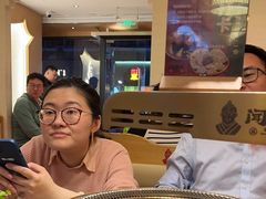 -闻老头·菊花炭烤肉(D11店)