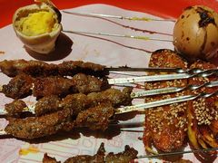 -北三老太太烧烤(人生一串上榜店)