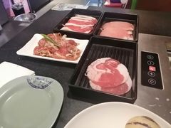 -巴麦隆自助烤肉(桂林路店)