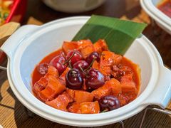 -甜阿姨·天台花园私房菜(万松园店)