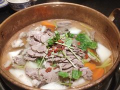 -羊肉街口老银川滩羊涮肉馆