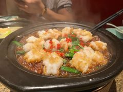 -绿茶餐厅(coco park 店)
