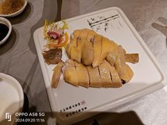 -广州中心皇冠假日酒店·百粤楼