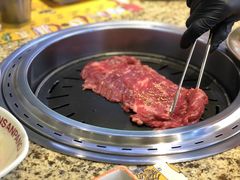 -安又胖韩国烤肉(美罗城店)