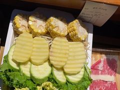 -菌彩云南野生菌火锅(呈贡七彩云南第壹城店)