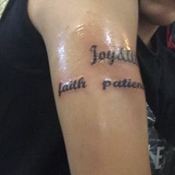 -周忆刺青原创设计定制