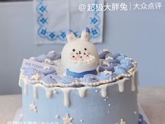 -今日·TODAY手作低脂动物奶油蛋糕定制(高新万达店)