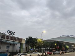 -重庆市奥林匹克体育中心-游泳跳水馆