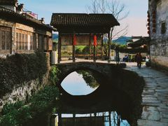 -黟县屏山村