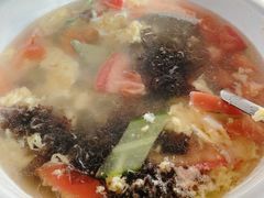 -北京龙庆四季香农家饭庄·灶台鱼·碳烤虹鳟鱼(龙庆峡店)