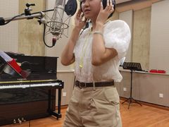 -韩宫录音棚(新街口店)