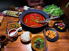 -贵厨酸汤牛肉(小十字店)